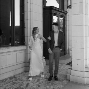 REVOLVE Rhiannon Dress in cream